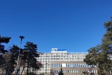 Spitalul Clinic de Urgență „Sfântul Ioan cel Nou” din Suceava