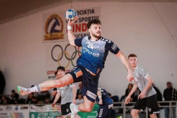 Juniorii I de la CSU Suceava au un parcurs fără greșeală