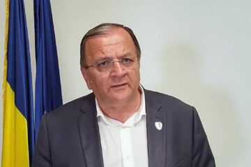 Președintele Consiliului Județean Suceava, Gheorghe Flutur