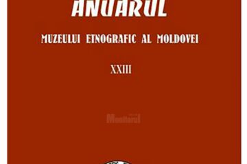 „Anuarul Muzeului Etnografic al Moldovei” (XXIII)