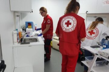 Caravana de sanatate, la Cosna si in municipiul Suceava