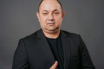 Omul de afaceri Dan Marcu, candidatul AUR pentru funcția de primar în municipiul Rădăuți