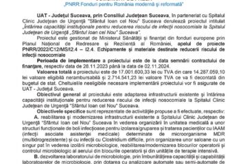„PNRR:Fonduri pentru România modernă și reformată”