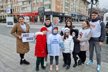 Ziua Mondială a Sindromului Down, la Suceava