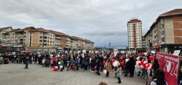 „Marșul pentru Viață”, în municipiul Suceava