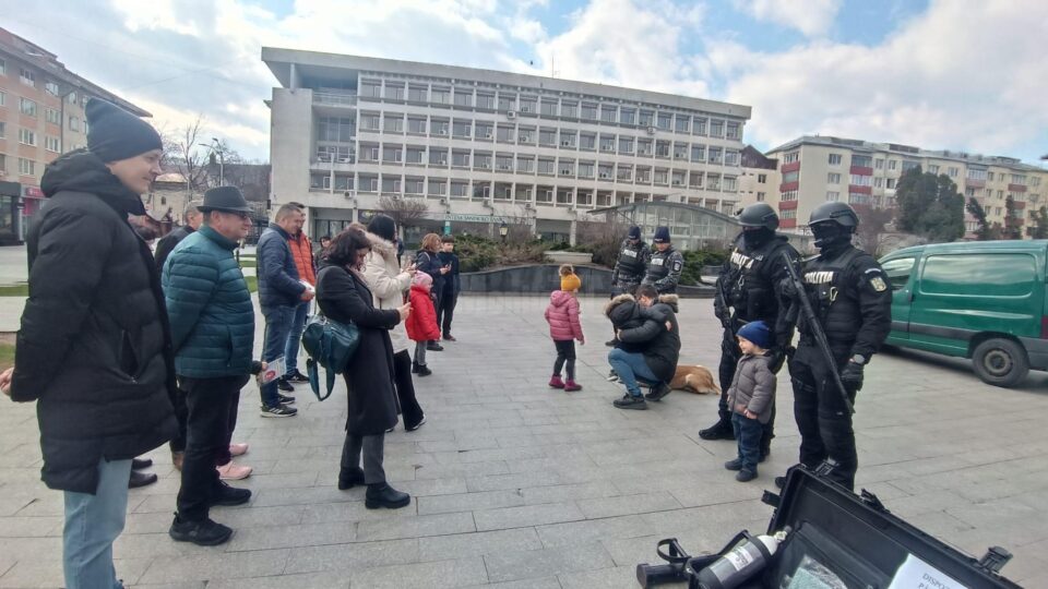 De Ziua Poliției