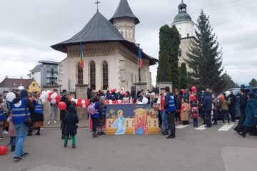 „Marșul pentru Viață”, în municipiul Suceava