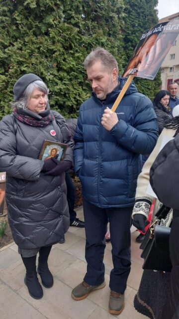 „Marșul pentru Viață”, în municipiul Suceava