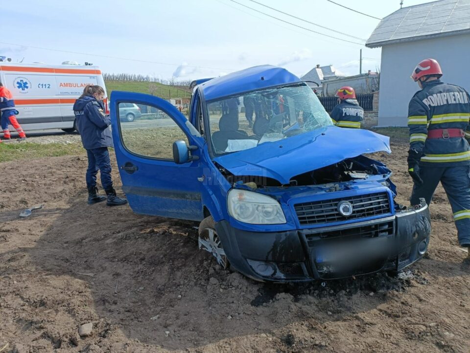 Accidentul de la Cornu Luncii