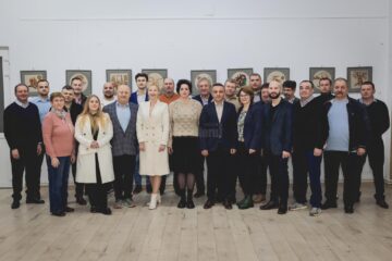 Candidatul PNL pentru Primăria Vatra Dornei, Marius Rîpan, deschide lista de candidați pentru Consiliul Local