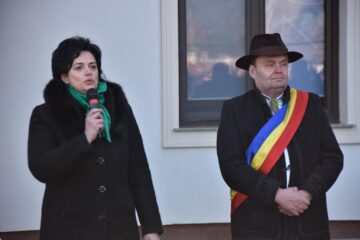 Primăria Moldovița a inaugurat Școala Gimnazială cu clasele I-VIII, modernizată și dotată complet cu fonduri europene