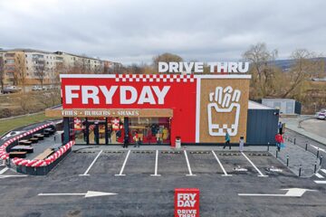 Românul care a creat lanțul de restaurante care se luptă cu giganții KFC și McDonald’s anunță că a ajuns la nouă unități și mai deschide încă trei