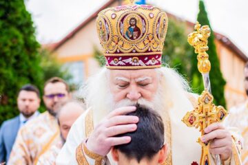 33 de ani de la hirotonia întru arhiereu a Înaltpreasfințitului Calinic, Arhiepiscopul Sucevei și Rădăuților