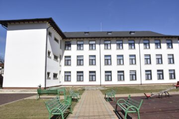 Școala Gimnazială cu clasele I-VIII a fost modernizată cu fonduri europene