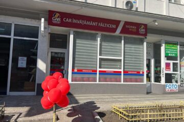 CAR Învățământ Fălticeni a deschis o nouă sucursală în Suceava