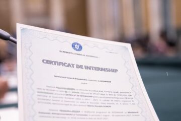 Oportunitate pentru elevi și studenți pentru un stagiu de practică în Guvernul României
