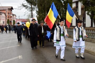„Marșul pentru viață” s-a desfășurat și la Fălticeni