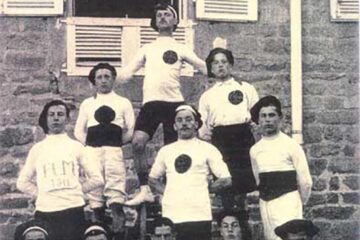 „Învățământul gimnasticii”