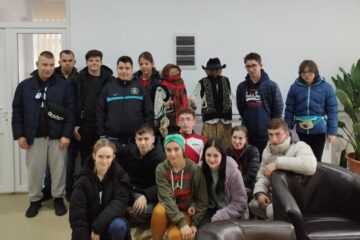 Proiect Erasmus la Centrul Școlar de Educație Incluzivă „Sf. Andrei” Gura Humorului