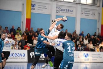 Apărarea suceveană a funcționat eficient în duelul cu Sighișoara