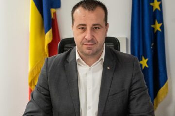 Viceprimarul Lucian Harșovschi