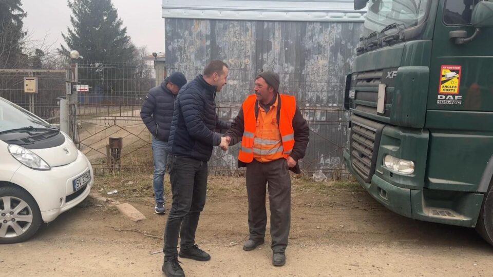 Reparații capitale demarate în cartierul Ițcani, pe strada Aurel Vlaicu