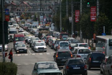 Proiectul sensurilor unice în municipiul Suceava, în așteptare până în 2026