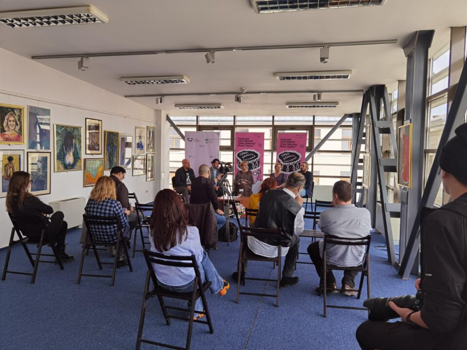 Cel mai important proiect cultural al Sucevei - Festivalul internațional Zilele TMMVS, anunțat chiar de Ziua Mondială a Teatrului