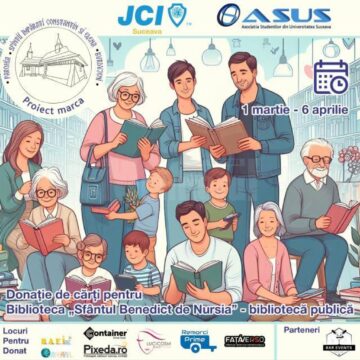 Unde fugim de-acasă... Perioada 28 martie – 3 aprilie
