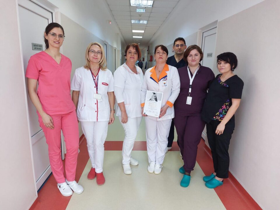 Echipa de la Neurologie