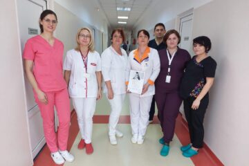 Echipa de la Neurologie
