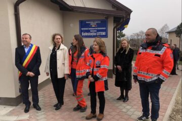 În orașul Liteni va funcționa o substație a Serviciului de Ambulanță Suceava cu echipaj permanent