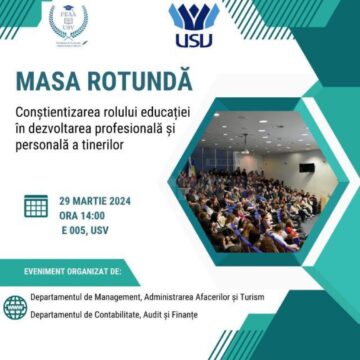 Unde fugim de-acasă... Perioada 28 martie – 3 aprilie