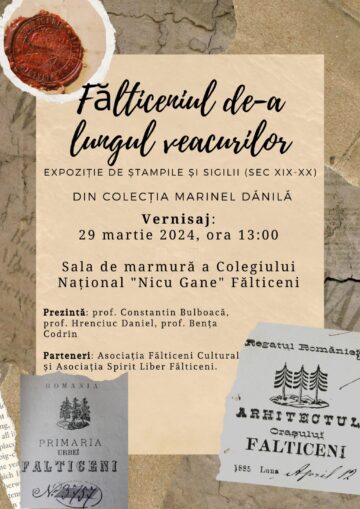 Unde fugim de-acasă... Perioada 28 martie – 3 aprilie