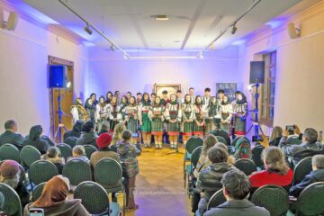 „Lumina de Sus” – eveniment cultural-catehetic la Muzeul Mănăstirii Bogdana