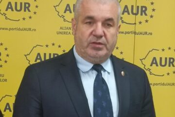 Deputatul AUR de Suceava Florin Pușcașu