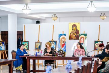 Conferința „Afirmă-ți eternitatea prin maternitate!”. Vocație și misiune pentru mama creștină