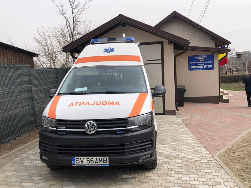 Substația SAJ de la Liteni va funcționa începând cu 1 aprilie