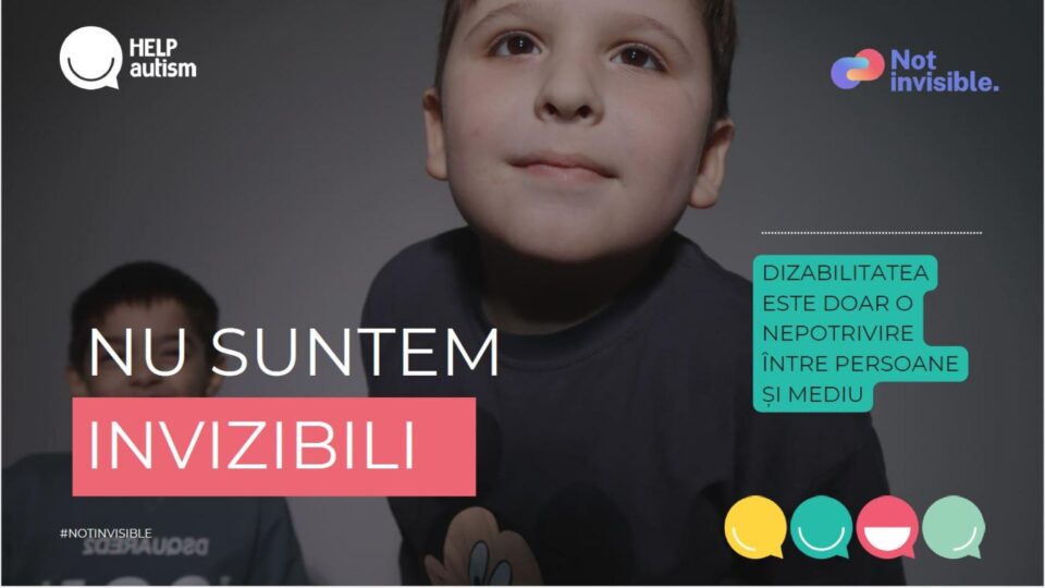 Centru de informare, teatru și jocuri interactive, în parcul USV, pe 2 aprilie, de Ziua Autismului