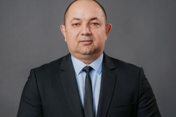 Omul de afaceri Dan Marcu, candidatul AUR pentru funcția de primar în municipiul Rădăuți
