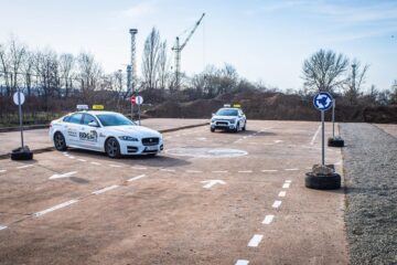 Școala de șoferi BGD introduce poligonul auto în județul Suceava