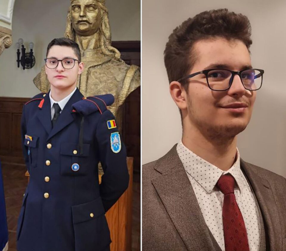 Ștefan și Teodor Cârloanță