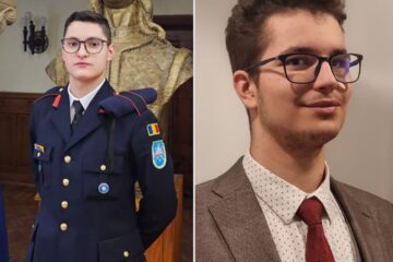 Ștefan și Teodor Cârloanță