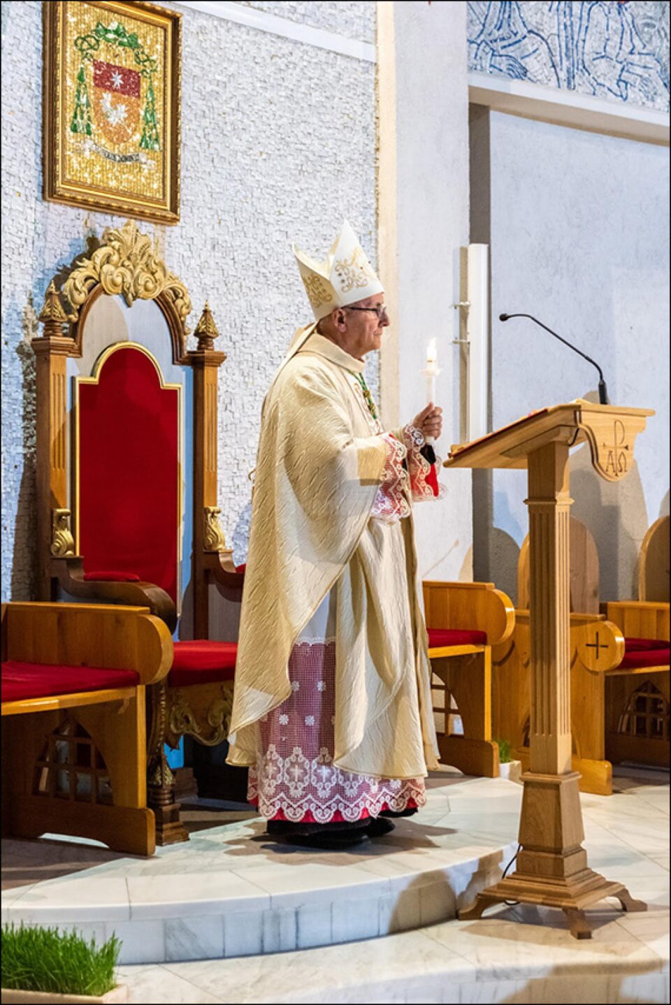 PS Iosif Păuleț, episcop de Iași
