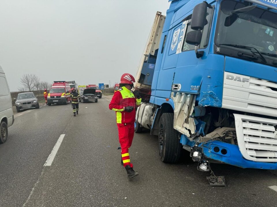 Accidentul de la Cumpărătura