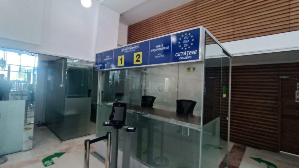 Pasagerilor nu le vor mai fi controlate actele de identitate