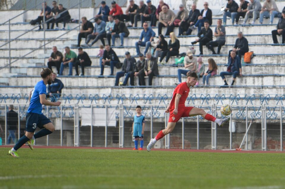 Bucovina Radauti a castigat duelul cu FC Bacau