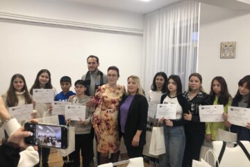 Școala Gimnazială „Ion Creangă”, gazdă pentru colegii turci