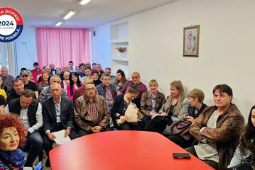 PSD Vatra Dornei și-a stablit lista de candidați pentru Consiliul Local