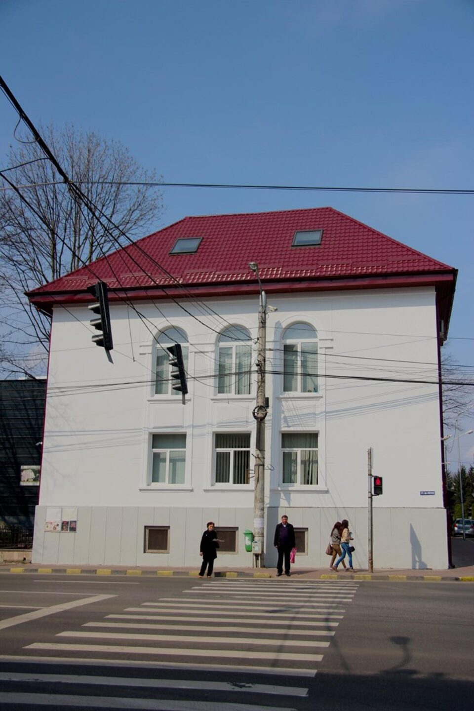Angajați ai Bibliotecii Bucovinei își vor dezvolta competențele informatice printr-un program cu finanțare europeană Angajați ai Bibliotecii Bucovinei își vor dezvolta competențele informatice printr-un program cu finanțare europeană